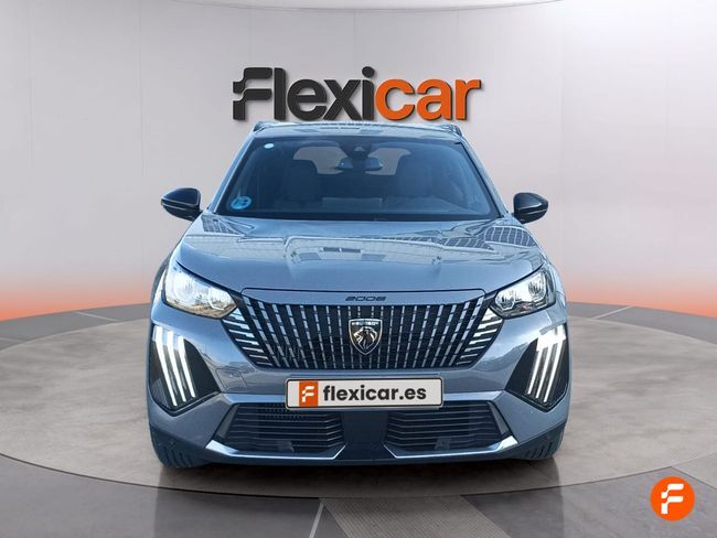 Foto del PEUGEOT 2008 1.2 PureTech S&S Allure EAT8 130