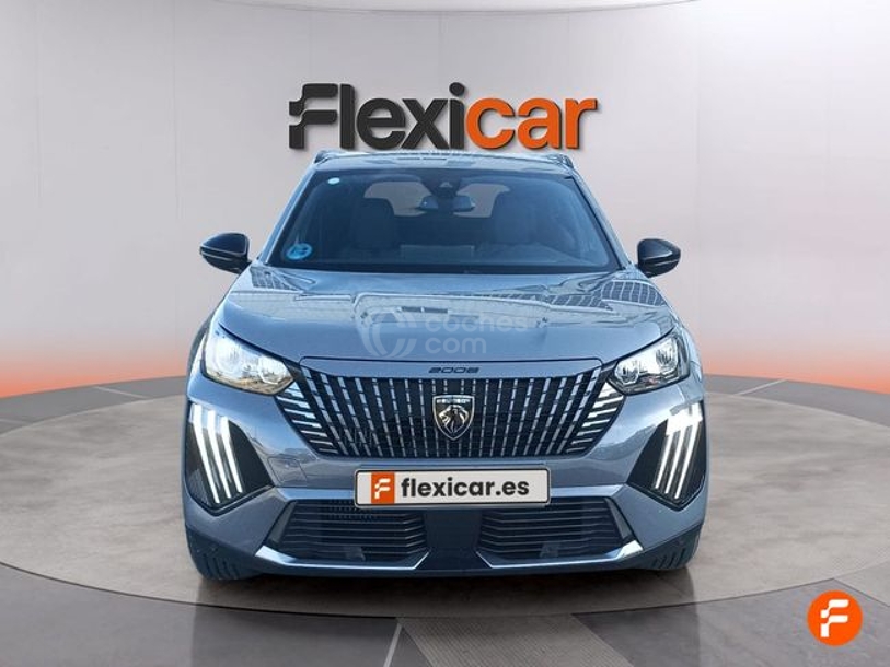 Foto del PEUGEOT 2008 1.2 PureTech S&S Allure EAT8 130