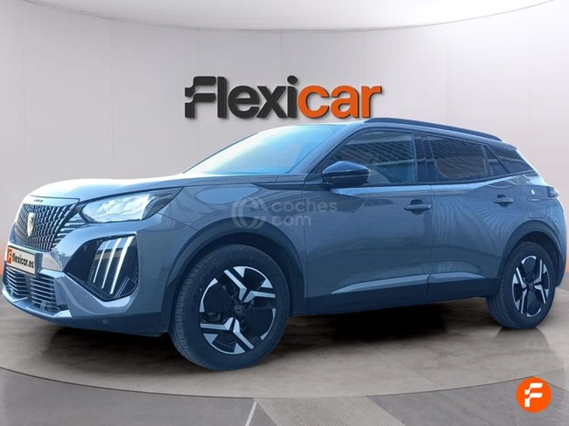 Foto del PEUGEOT 2008 1.2 PureTech S&S Allure EAT8 130