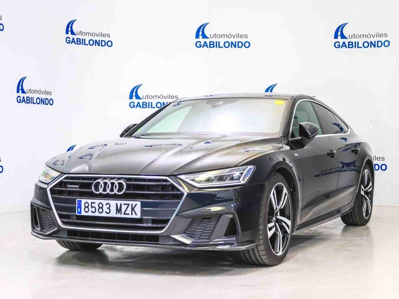 Foto del AUDI A7 Sportback 40 TDI S tronic 150kW
