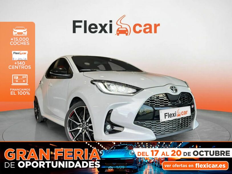 Foto del TOYOTA Yaris 130H 1.5 GR Sport Plus