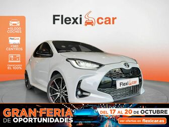 Imagen de TOYOTA Yaris 130H 1.5 GR Sport Plus