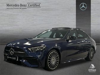 Imagen de MERCEDES Clase C C 220d 9G-Tronic