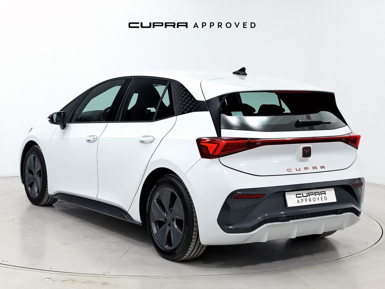 Foto del CUPRA Born Launch Edition 150kW 62kwh