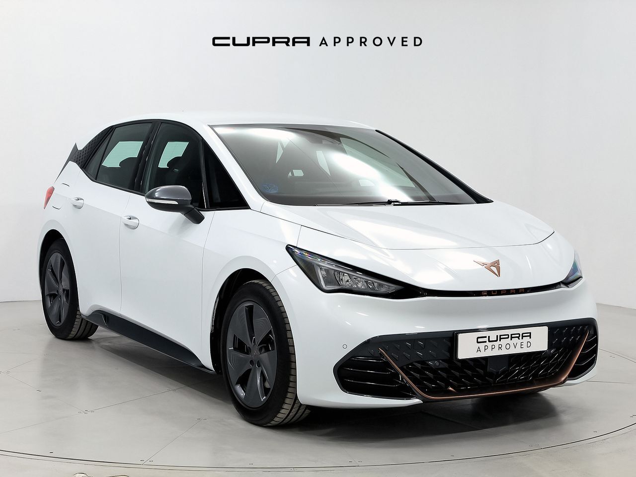 Foto del CUPRA Born Launch Edition 150kW 62kwh