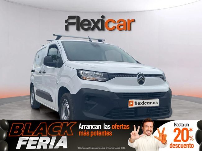 CITROEN Berlingo (Talla M BlueHDi 100 S&S FEEL) en Granada