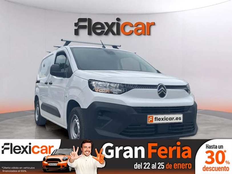 Foto del CITROEN Berlingo BlueHDi S&S Talla M Feel 100