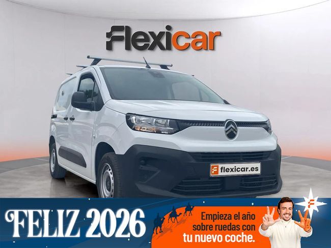CITROEN Berlingo (Talla M BlueHDi 100 S&S FEEL) en Granada