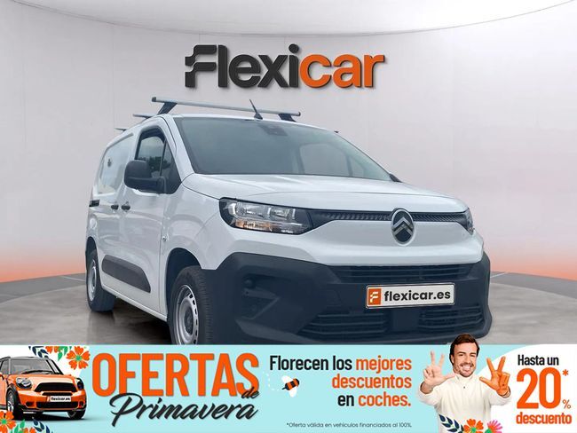 Foto del CITROEN Berlingo BlueHDi S&S Talla M Feel 100