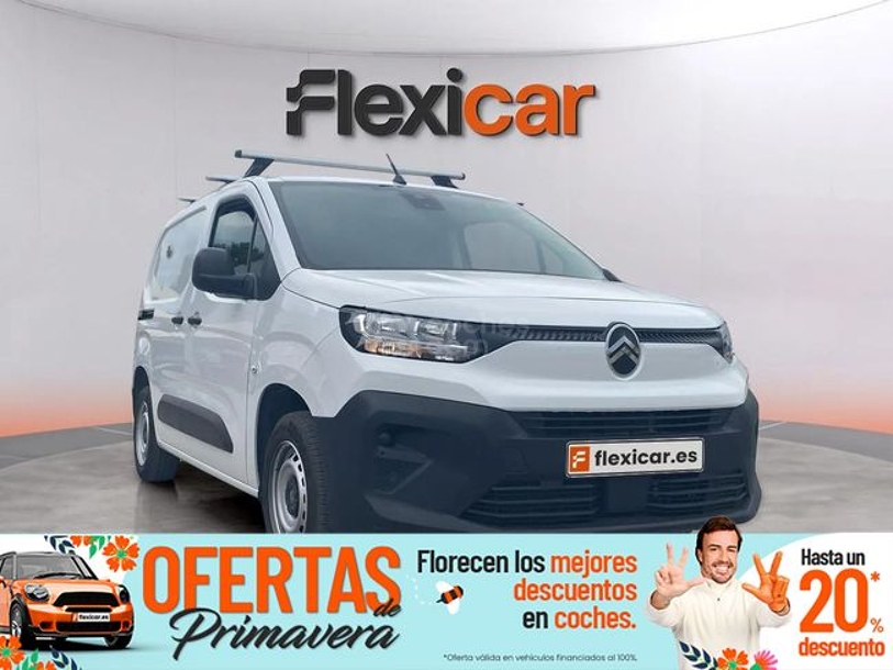 Foto del CITROEN Berlingo BlueHDi S&S Talla M Feel 100
