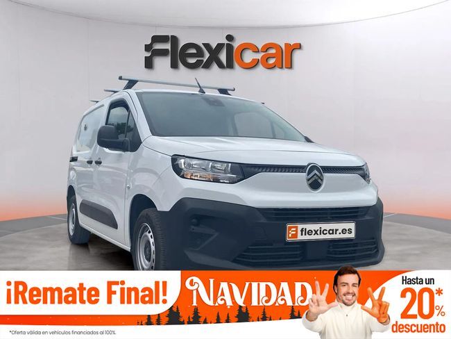 CITROEN Berlingo (Talla M BlueHDi 100 S&S FEEL) en Granada