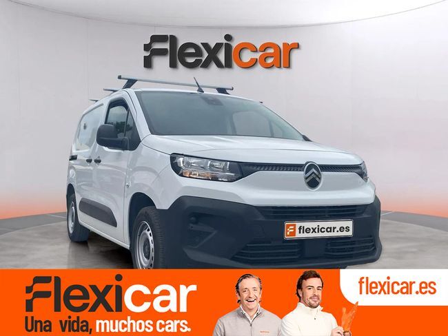 CITROEN Berlingo (Talla M BlueHDi 100 S&S FEEL) en Granada