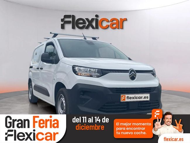 CITROEN Berlingo (Talla M BlueHDi 100 S&S FEEL) en Granada