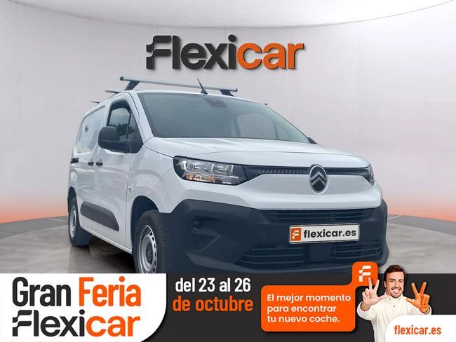 CITROEN Berlingo (Talla M BlueHDi 100 S&S FEEL) en Granada