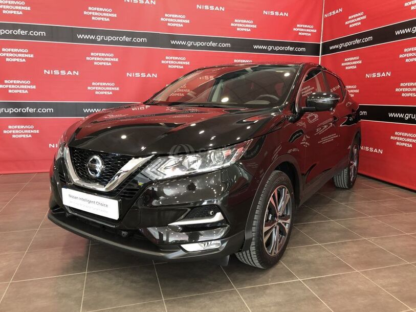 Foto del NISSAN Qashqai 1.3 DIG-T N-Connecta 4x2 103kW