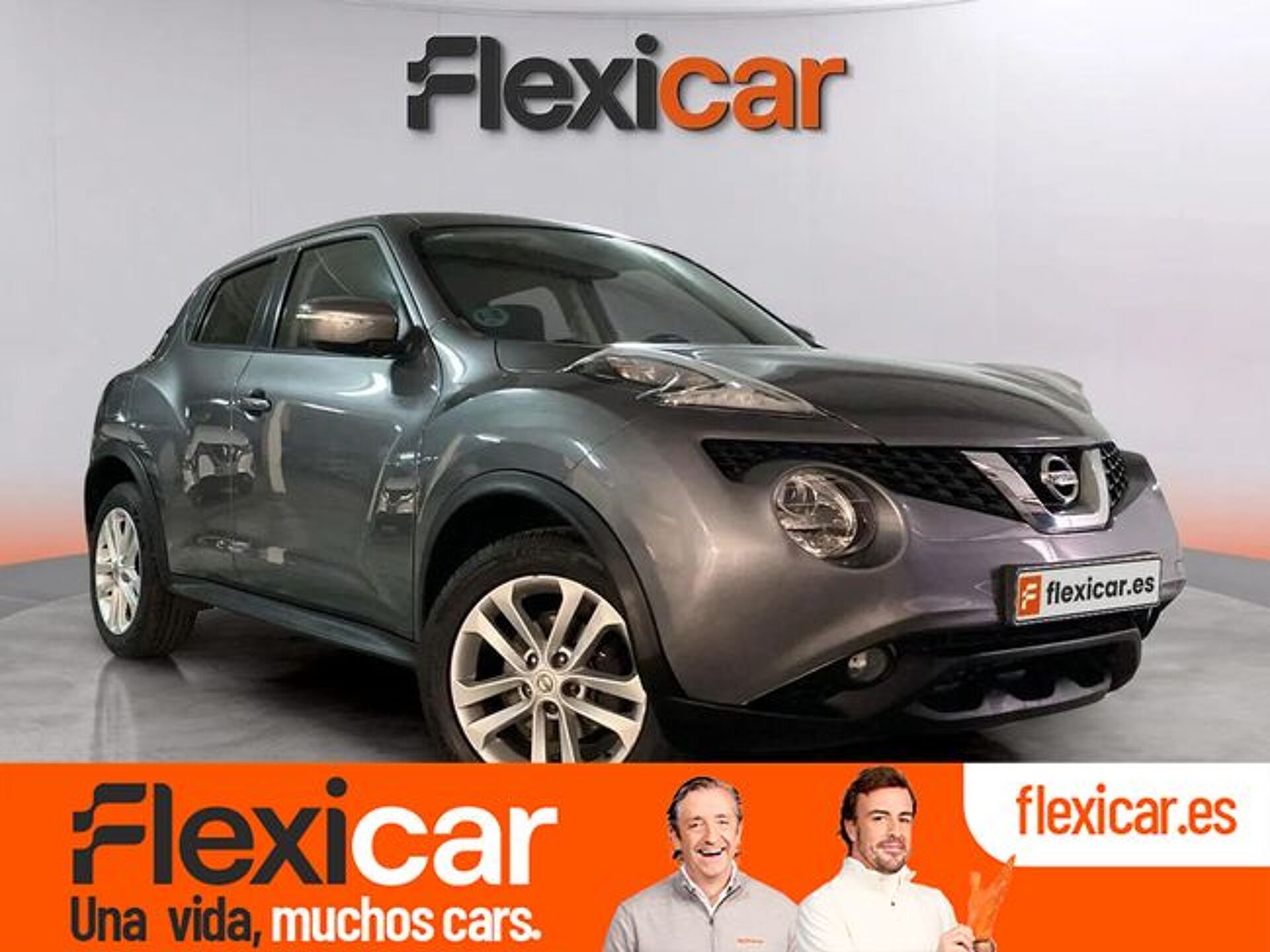 Imagen 1 de NISSAN Juke