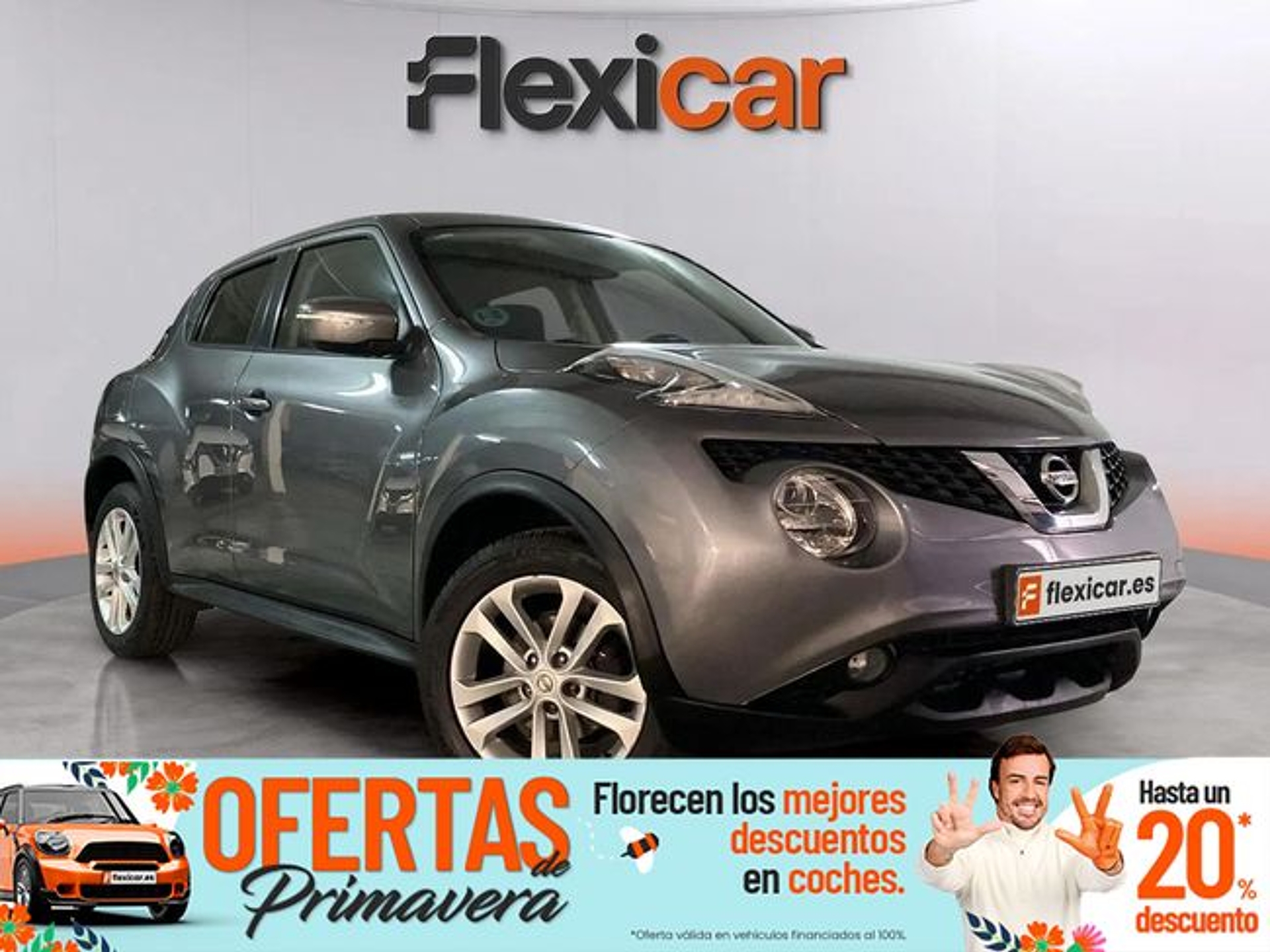 Imagen de NISSAN Juke