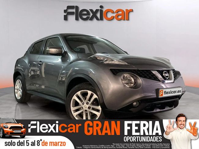 Foto del NISSAN Juke 1.2 DIG-T Acenta 4x2 115
