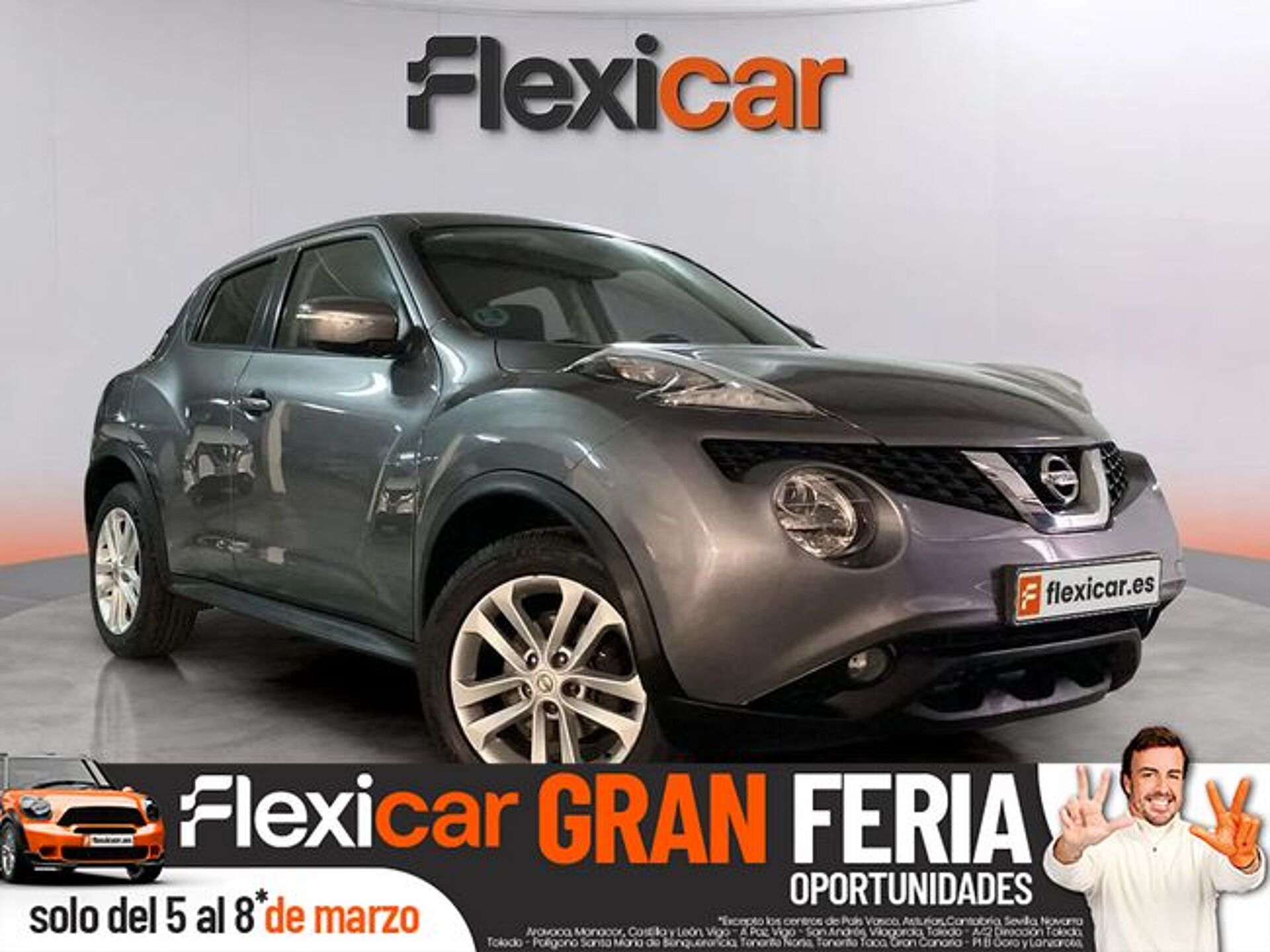 Imagen 1 de NISSAN Juke