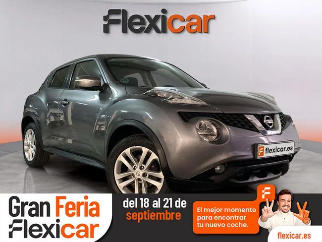 NISSAN Juke (DIG-T EU6 85 kW (115 CV) 6M/T ACENTA) en Alicante