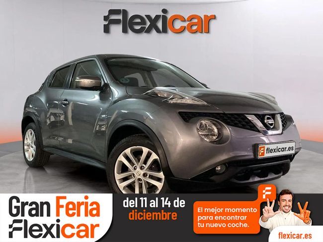 NISSAN Juke (DIG-T EU6 85 kW (115 CV) 6M/T ACENTA) en Alicante