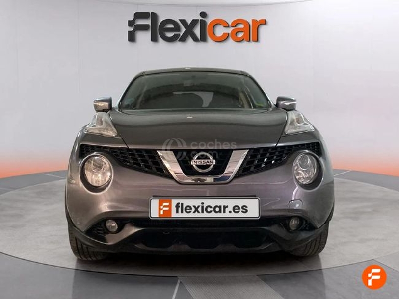 Foto del NISSAN Juke 1.2 DIG-T Acenta 4x2 115
