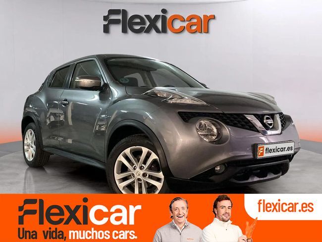 NISSAN Juke (DIG-T EU6 85 kW (115 CV) 6M/T ACENTA) en Alicante