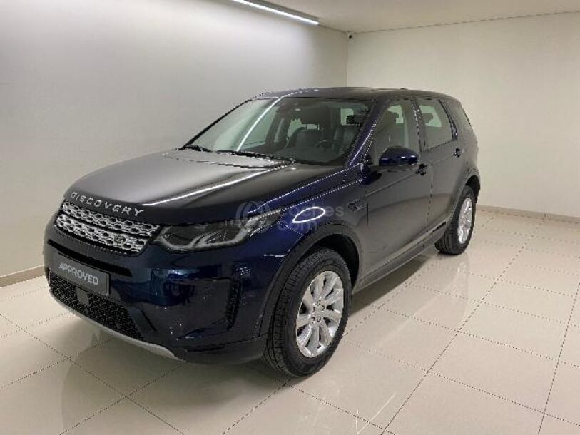 Foto del LAND ROVER Discovery Sport 2.0TD4 HSE 4x4 180