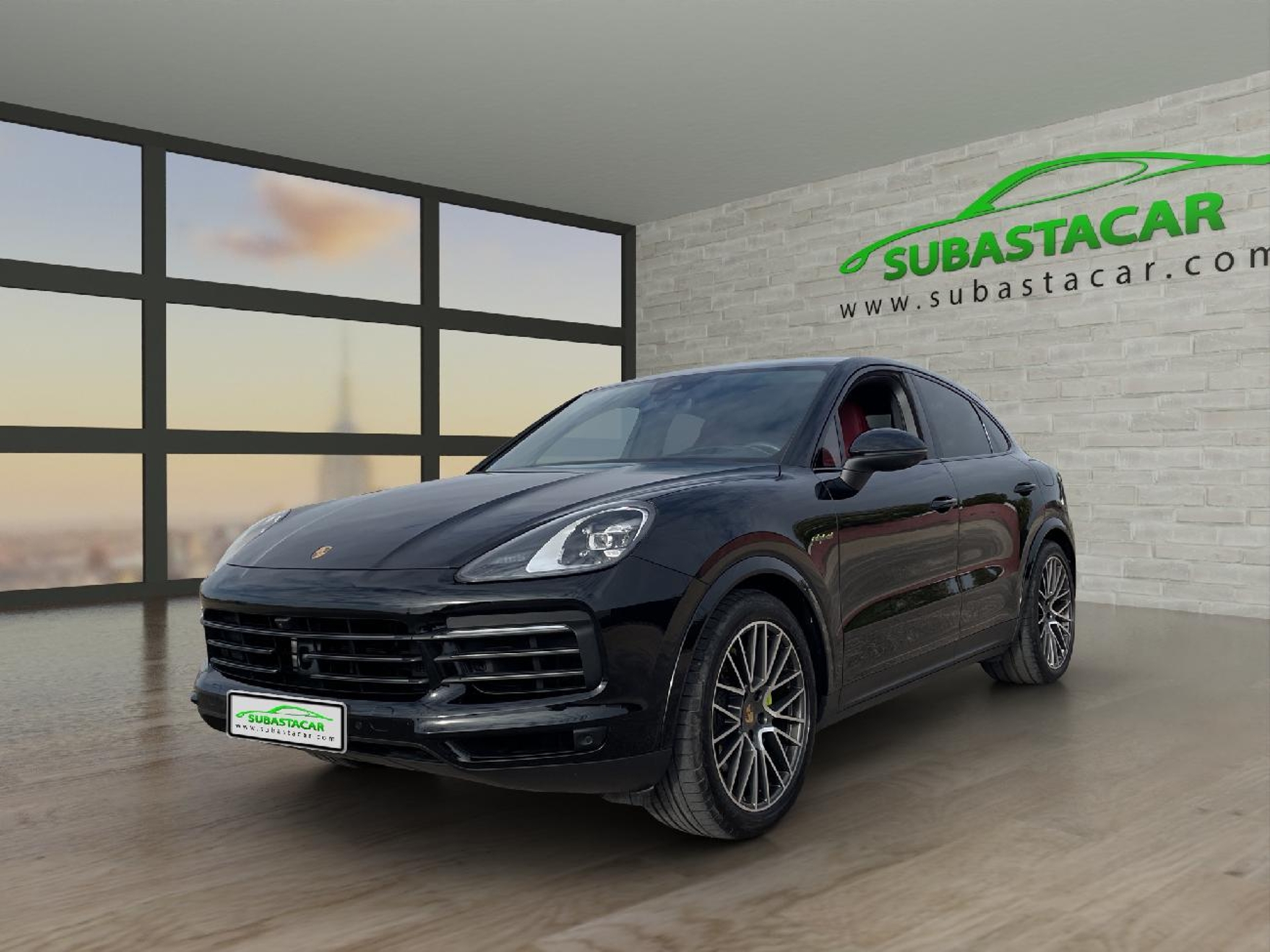 Imagen de PORSCHE Cayenne