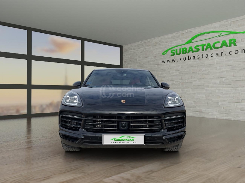 Foto del PORSCHE Cayenne E-Hybrid Platinum Edition Coupé Aut.