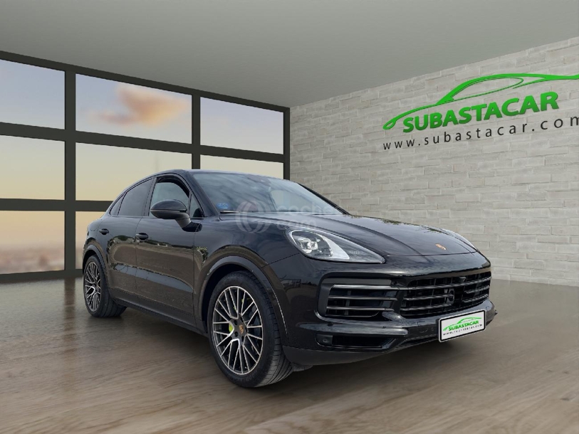 Foto del PORSCHE Cayenne E-Hybrid Platinum Edition Coupé Aut.