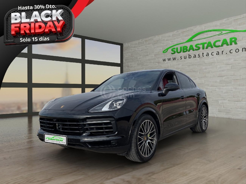Foto del PORSCHE Cayenne E-Hybrid Platinum Edition Coupé Aut.