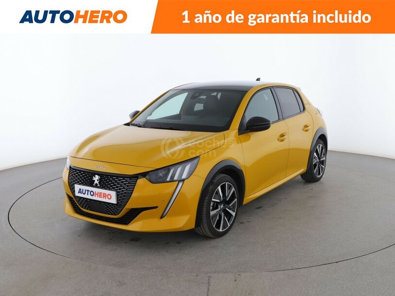 Foto del PEUGEOT 208 1.2 Puretech S&S GT 100