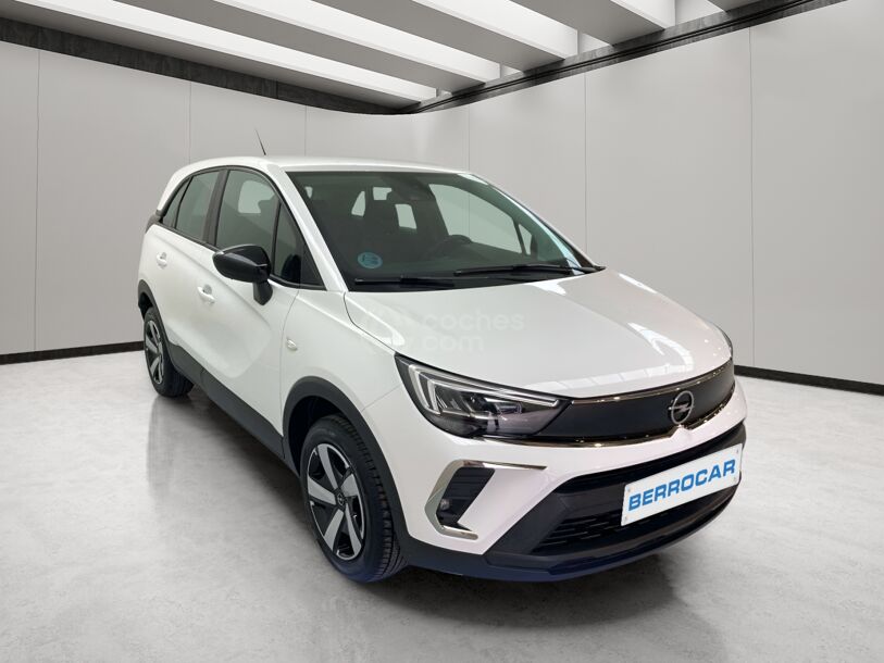 Foto del OPEL Crossland 1.2 S&S Edition 110