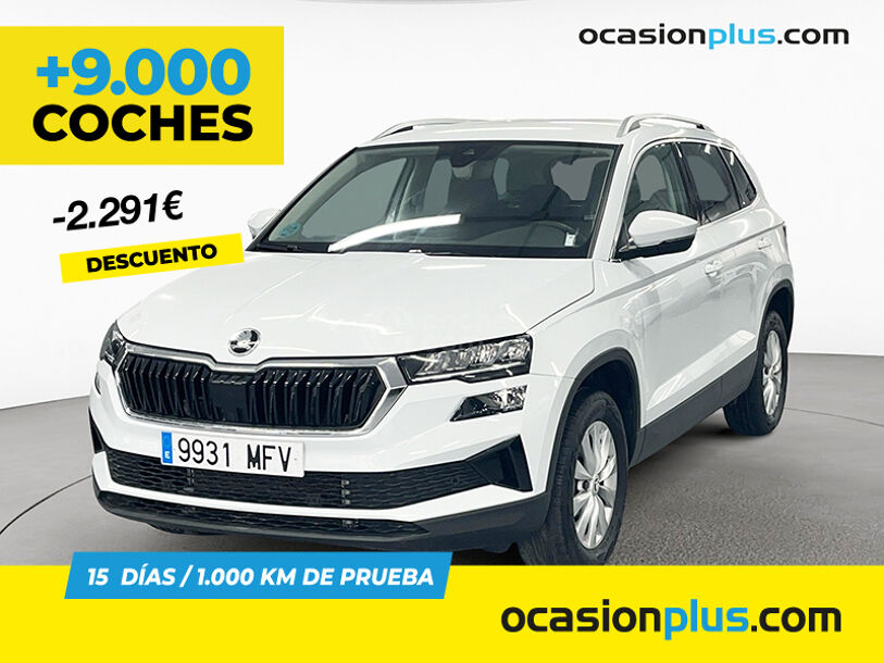 Foto del SKODA Karoq 1.5 TSI Ambition ACT