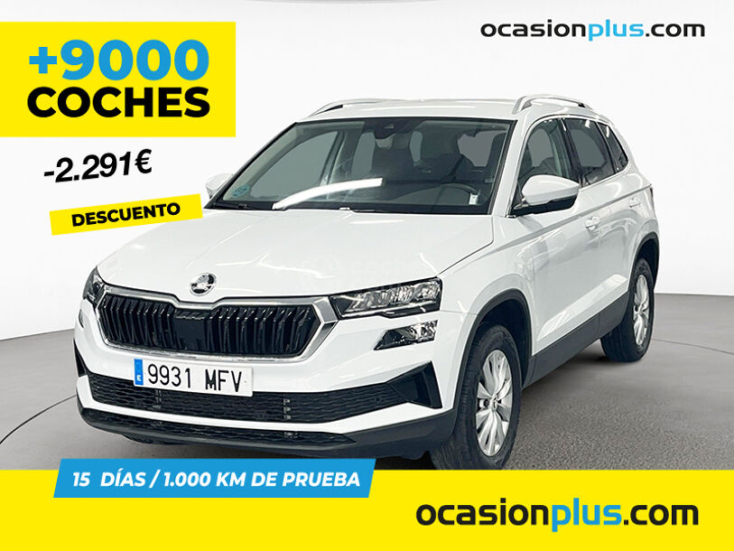 Foto del SKODA Karoq 1.5 TSI Ambition ACT