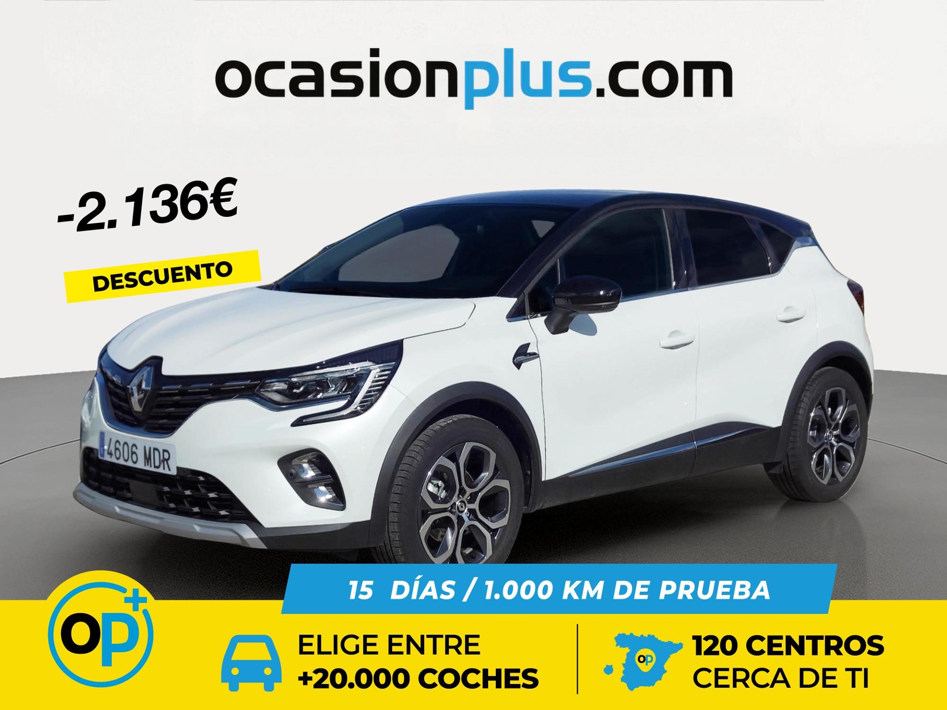 Imagen de RENAULT Captur