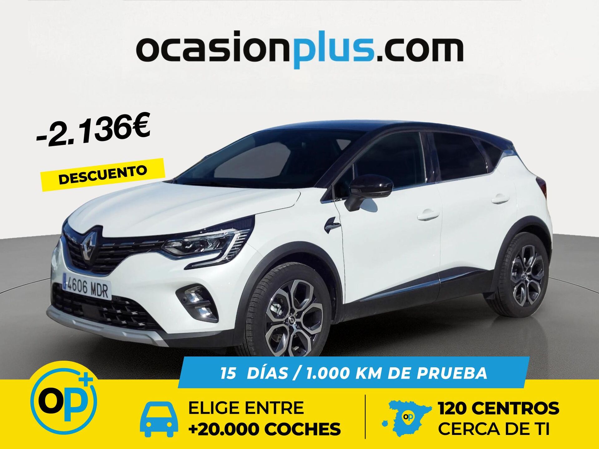 Imagen 1 de RENAULT Captur
