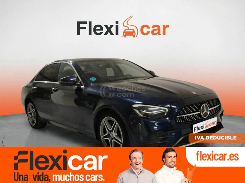 Foto del MERCEDES Clase E E 220d 9G-Tronic