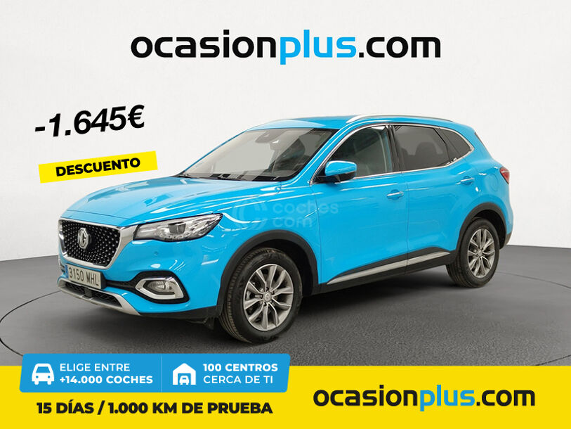 Foto del MG HS 1.5 T-GDI Comfort