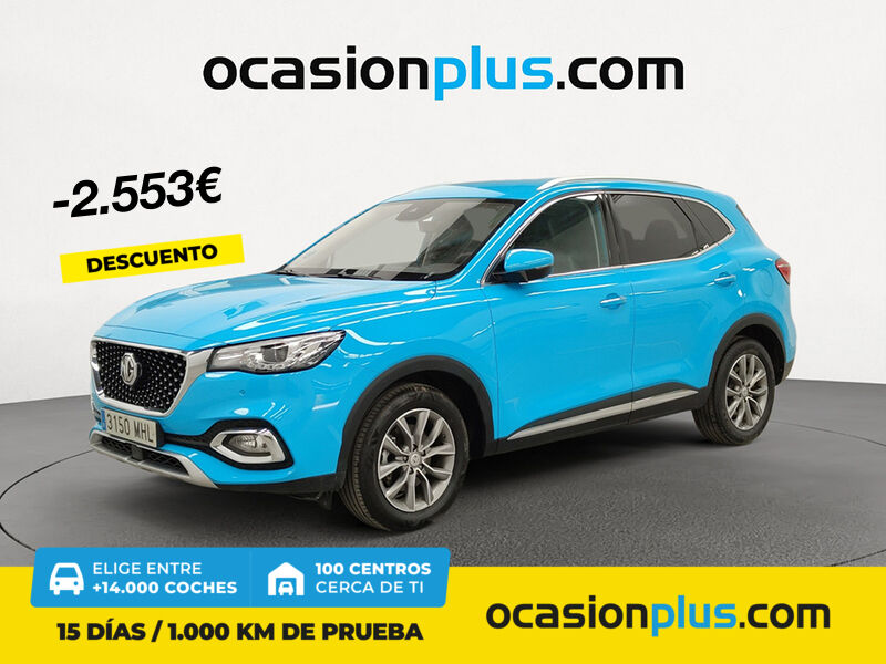 MG HS (1.5 Turbo GDI Comfort 119 kW (162 CV)) en Madrid