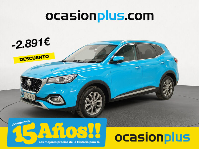 MG HS (1.5 Turbo GDI Comfort 119 kW (162 CV)) en Madrid