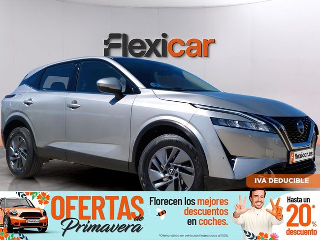 Foto del NISSAN Qashqai 1.3 DIG-T mHEV 12V Acenta 4x2 Aut. 116kW