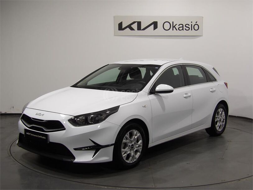 Foto del KIA Ceed 1.0 T-GDI Eco-Dynamics Drive 120