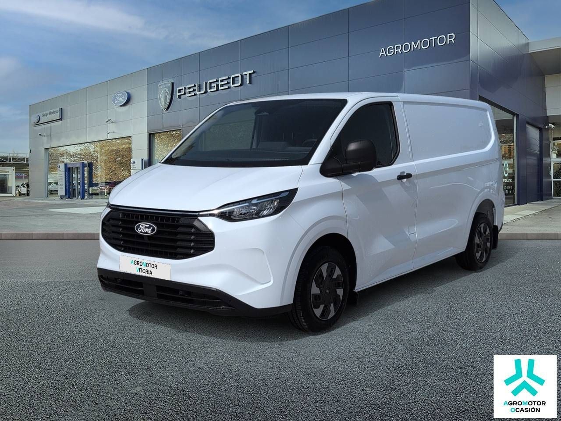 Imagen de FORD Transit Custom