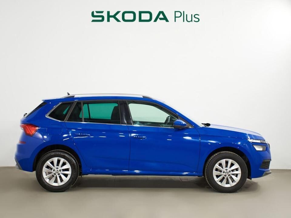 Foto del SKODA Kamiq 1.0 TSI Ambition 70kW