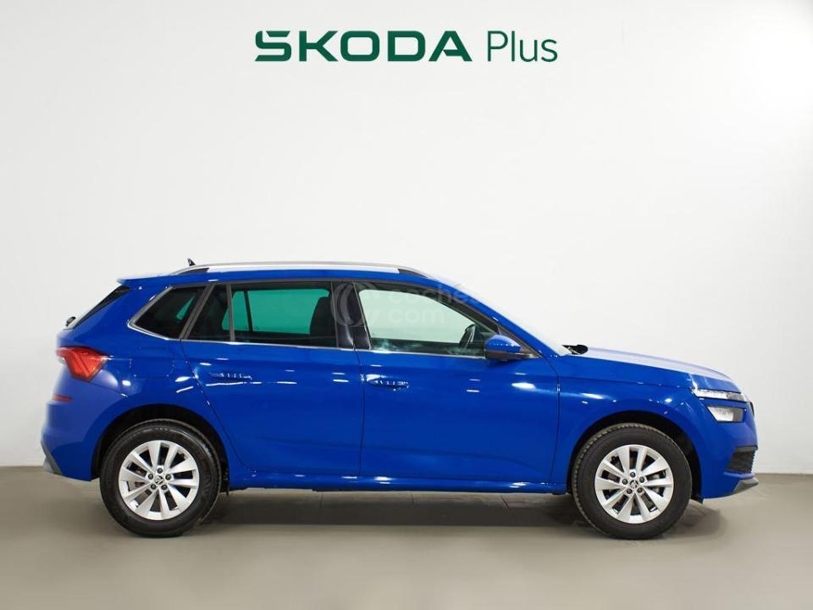 Foto del SKODA Kamiq 1.0 TSI Ambition 70kW