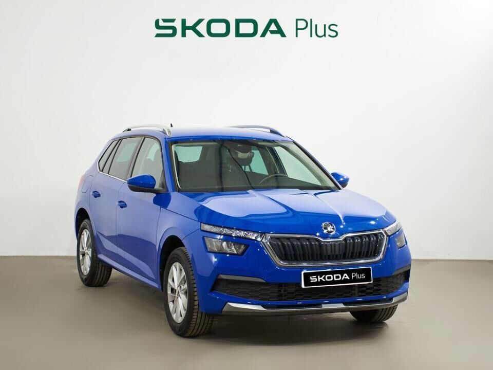 Foto del SKODA Kamiq 1.0 TSI Ambition 70kW