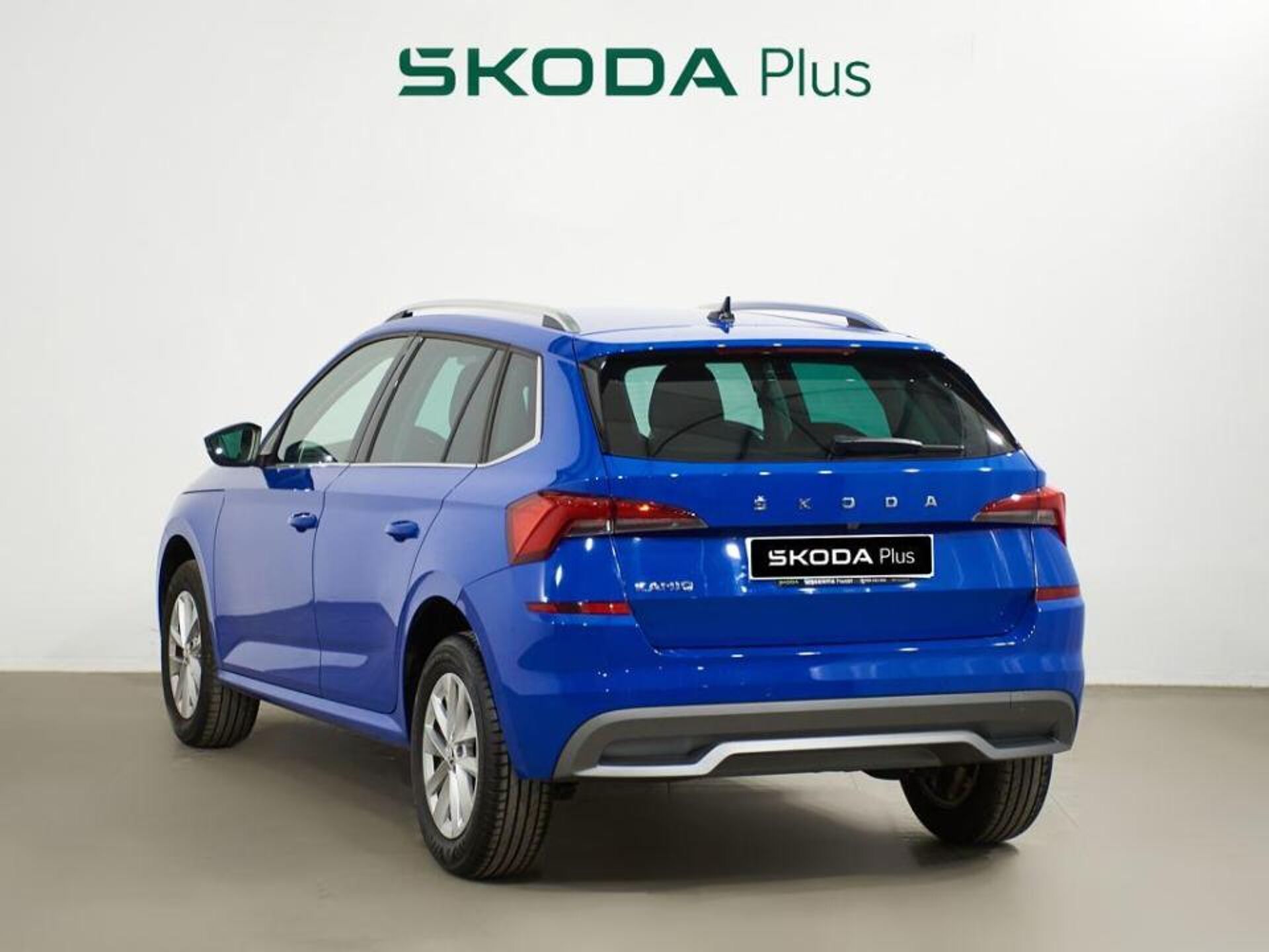 Imagen 2 de SKODA Kamiq