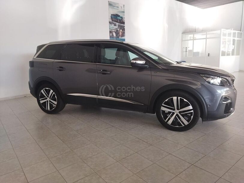 Foto del PEUGEOT 5008 2.0BlueHDi S&S GT EAT8 180